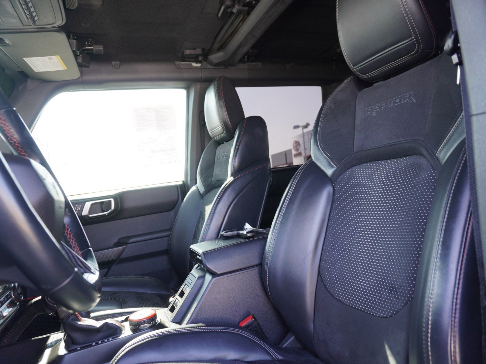 Used 2023 Ford Bronco Raptor image 24