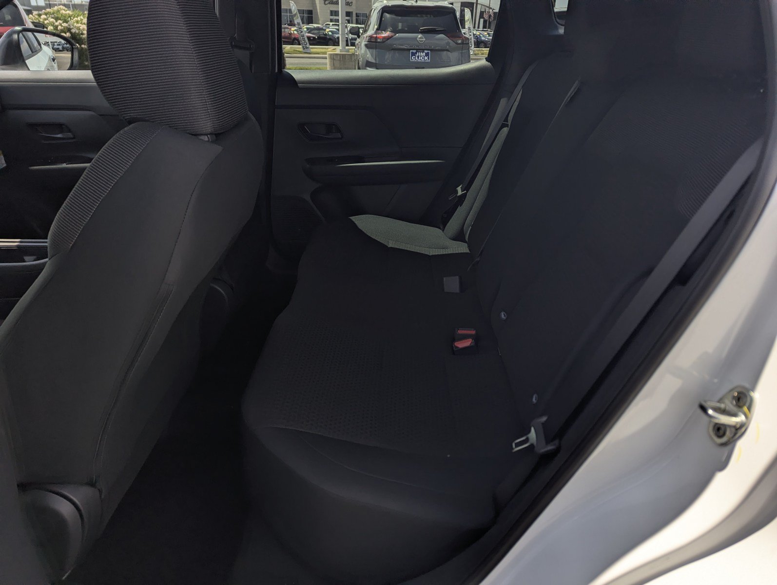 New 2026 Nissan Kicks S FWD image 8