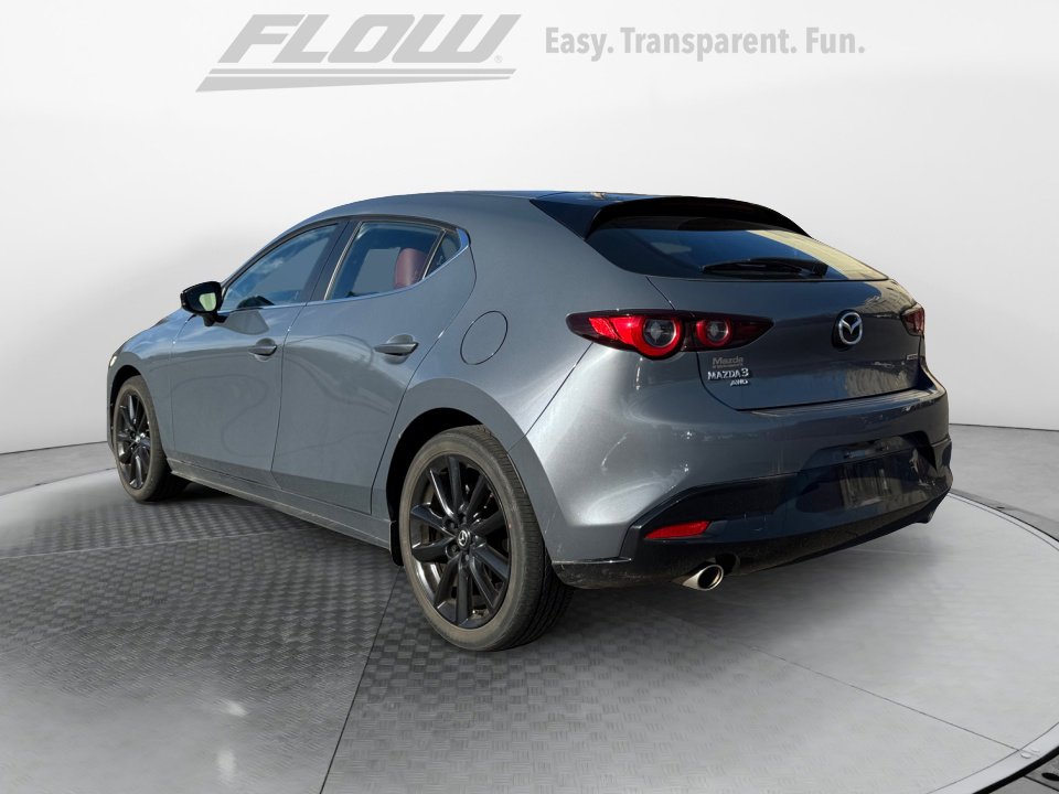 Used 2023 MAZDA MAZDA3 s image 5