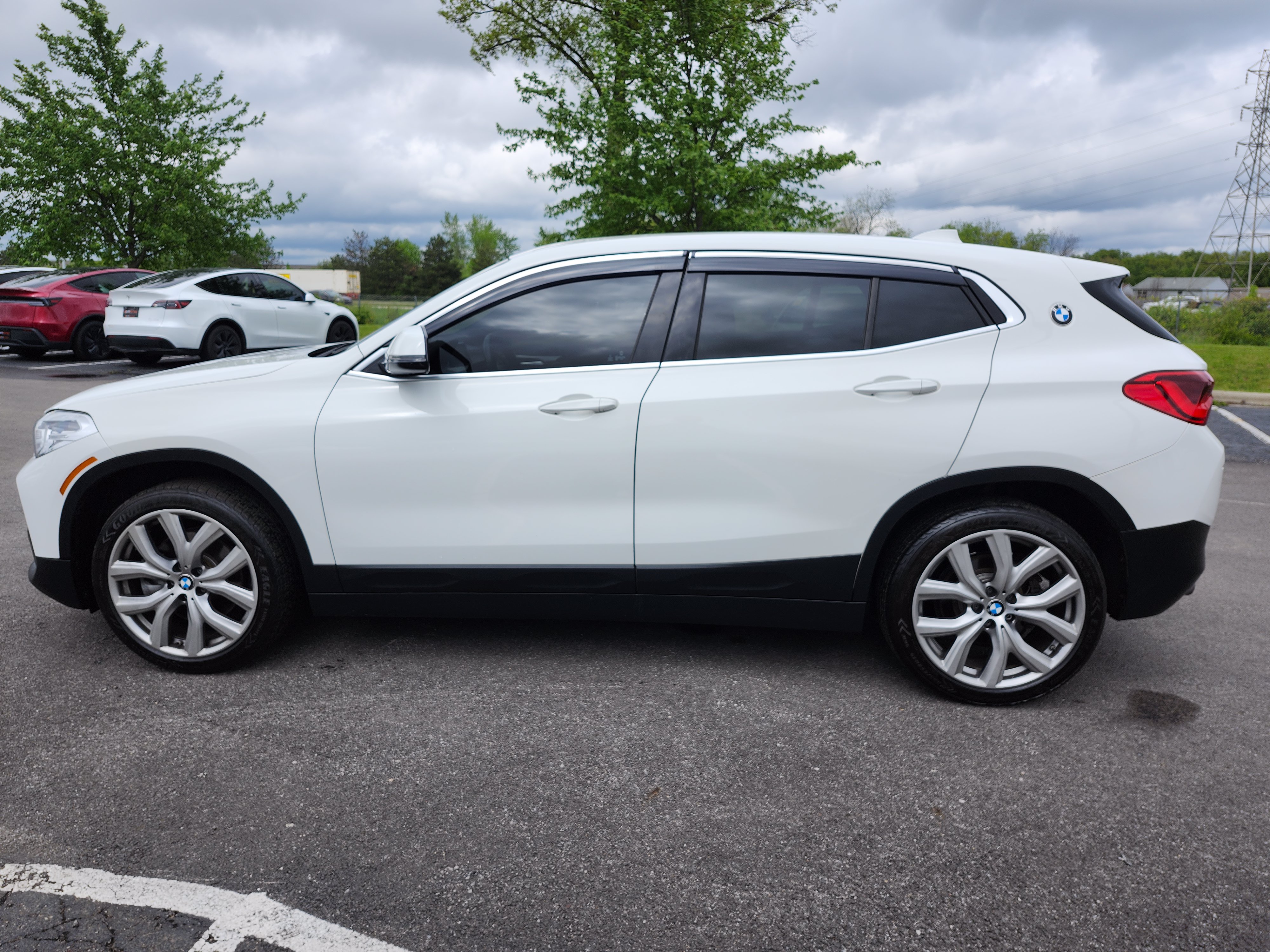 Used 2018 BMW X2 xDrive28i AWD/4WD image 13