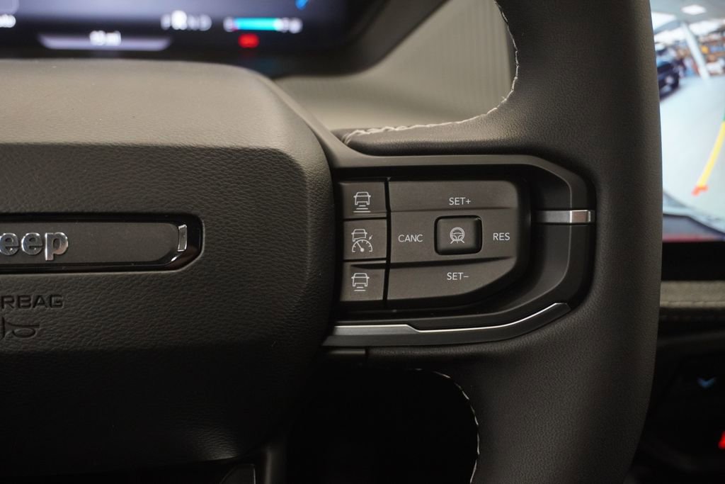 New 2026 Jeep Cherokee Laredo AWD/4WD image 28