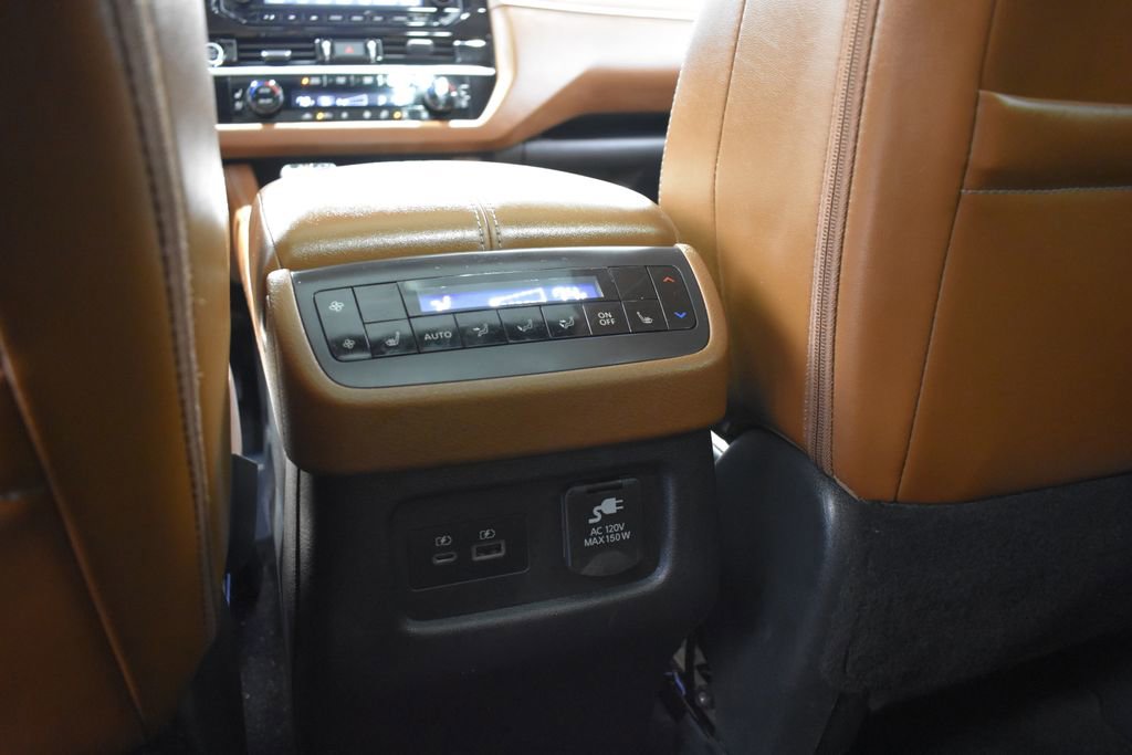 Certified 2023 Nissan Pathfinder Platinum w/ Cargo Package image 35