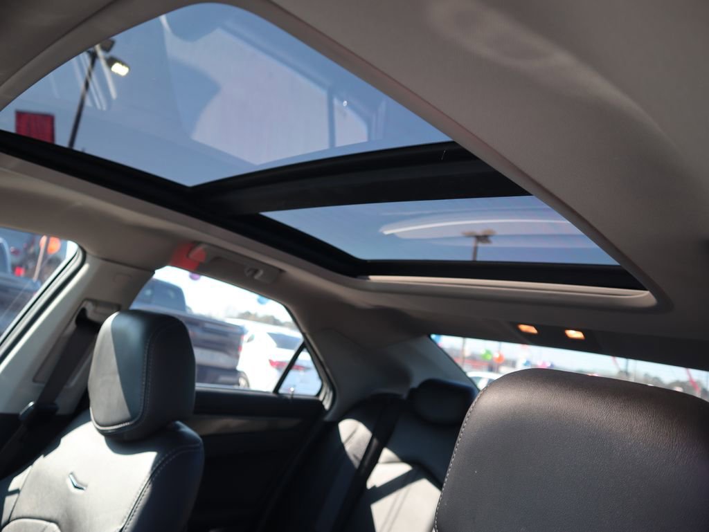 Used 2013 Cadillac CTS Luxury image 14