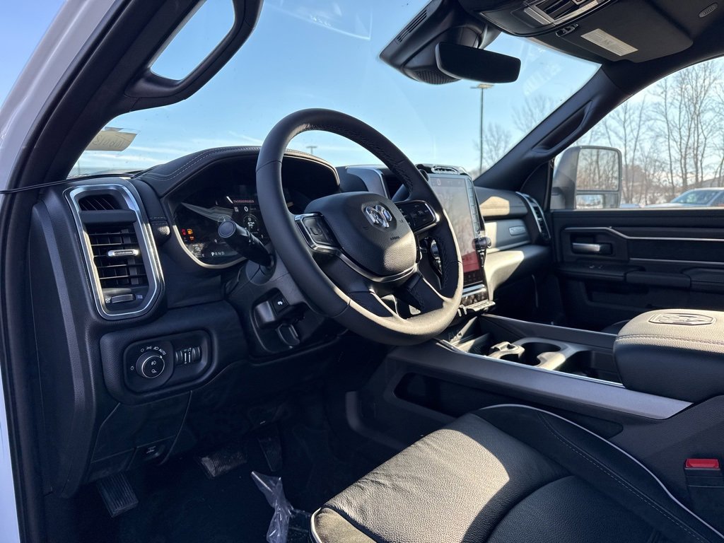 New 2026 RAM 3500 Laramie image 17