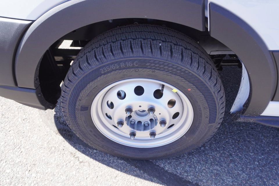 New 2025 Ford Transit 350 148 High Roof w/ Load Area Protection Package image 9