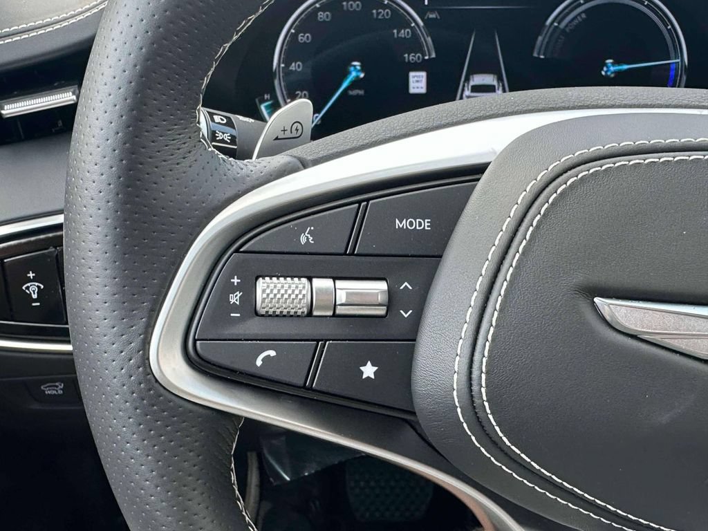 New 2025 Genesis Electrified GV70 w/ Prestige Package AWD/4WD image 10