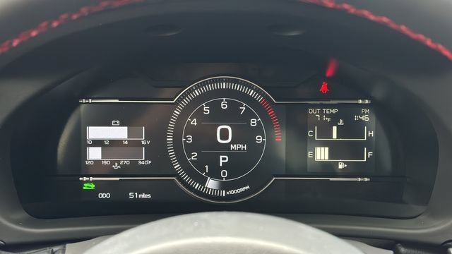 New 2026 Subaru BRZ Limited RWD image 21