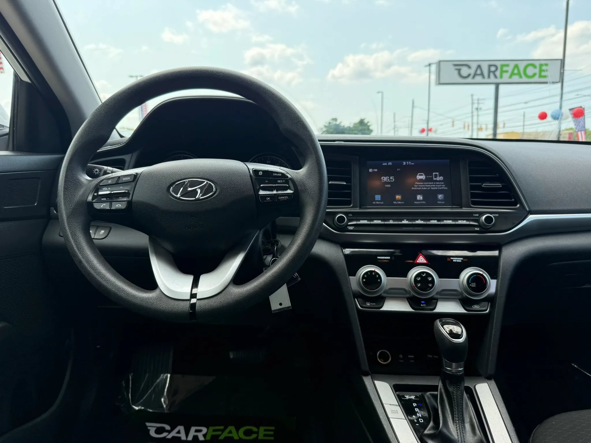 Used 2019 Hyundai Elantra SEL w/ Cargo Package FWD image 25