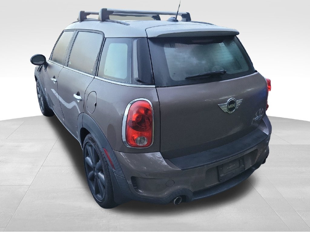 Used 2012 MINI Cooper Countryman S FWD image 15