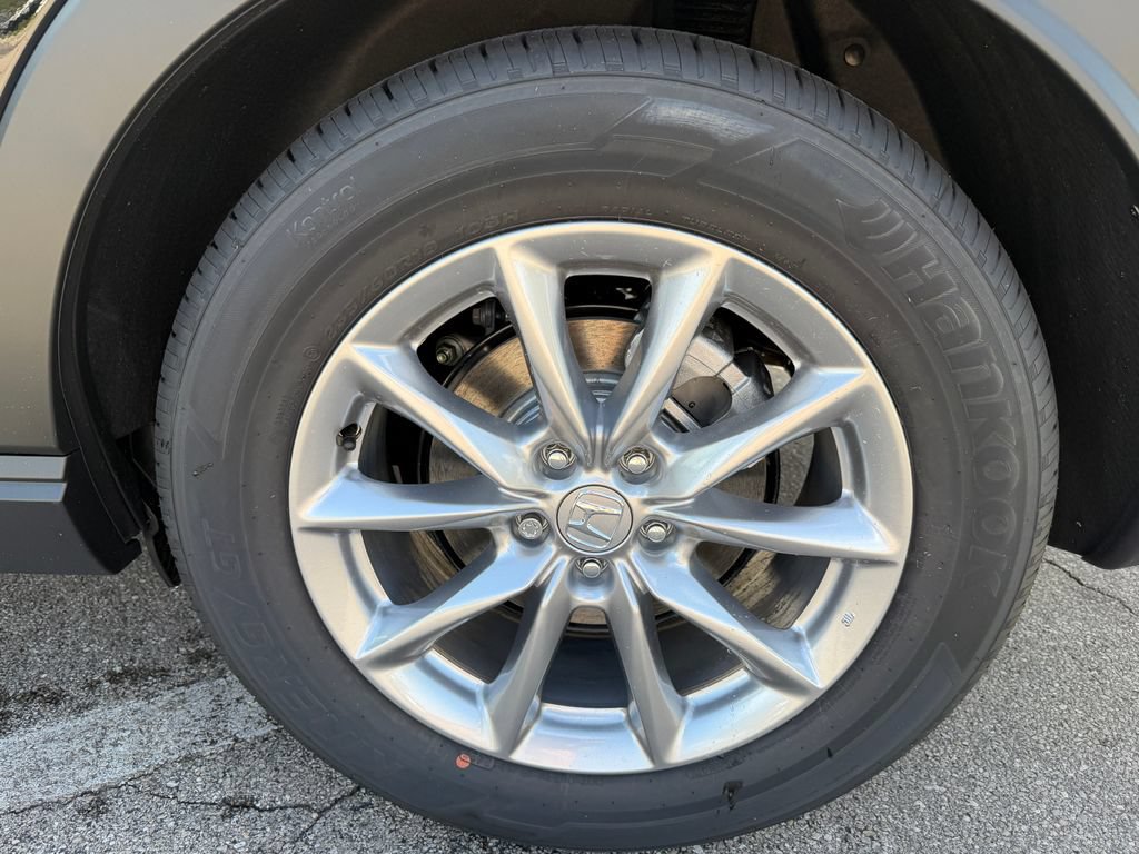 New 2026 Honda CR-V EX image 28