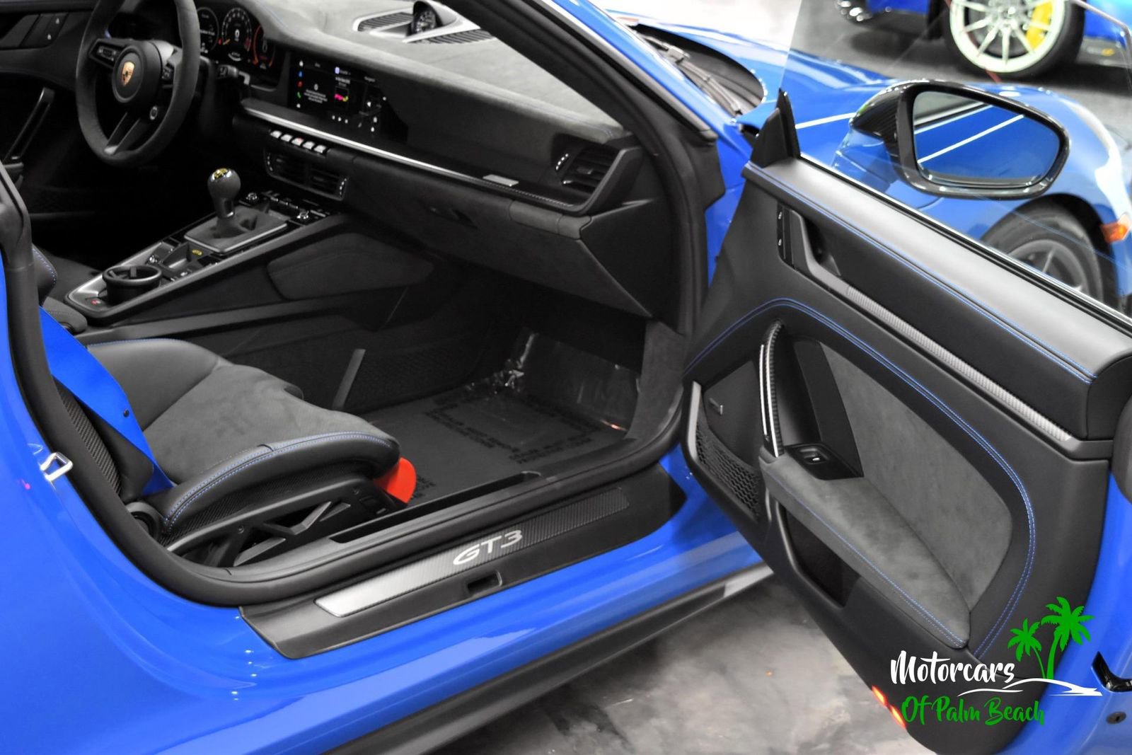 Used 2026 Porsche 911 GT3 w/ Weissach Package image 20