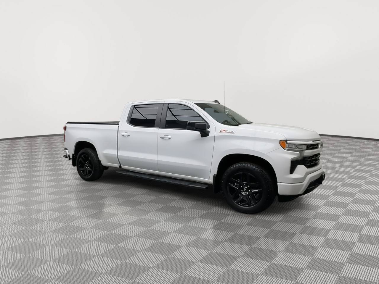 Certified 2024 Chevrolet Silverado 1500 RST w/ Convenience Package II AWD/4WD image 45