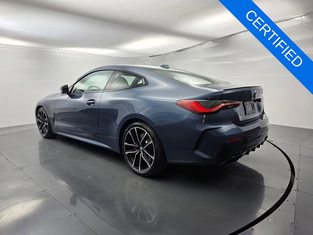 Certified 2024 BMW M440i Coupe image 6