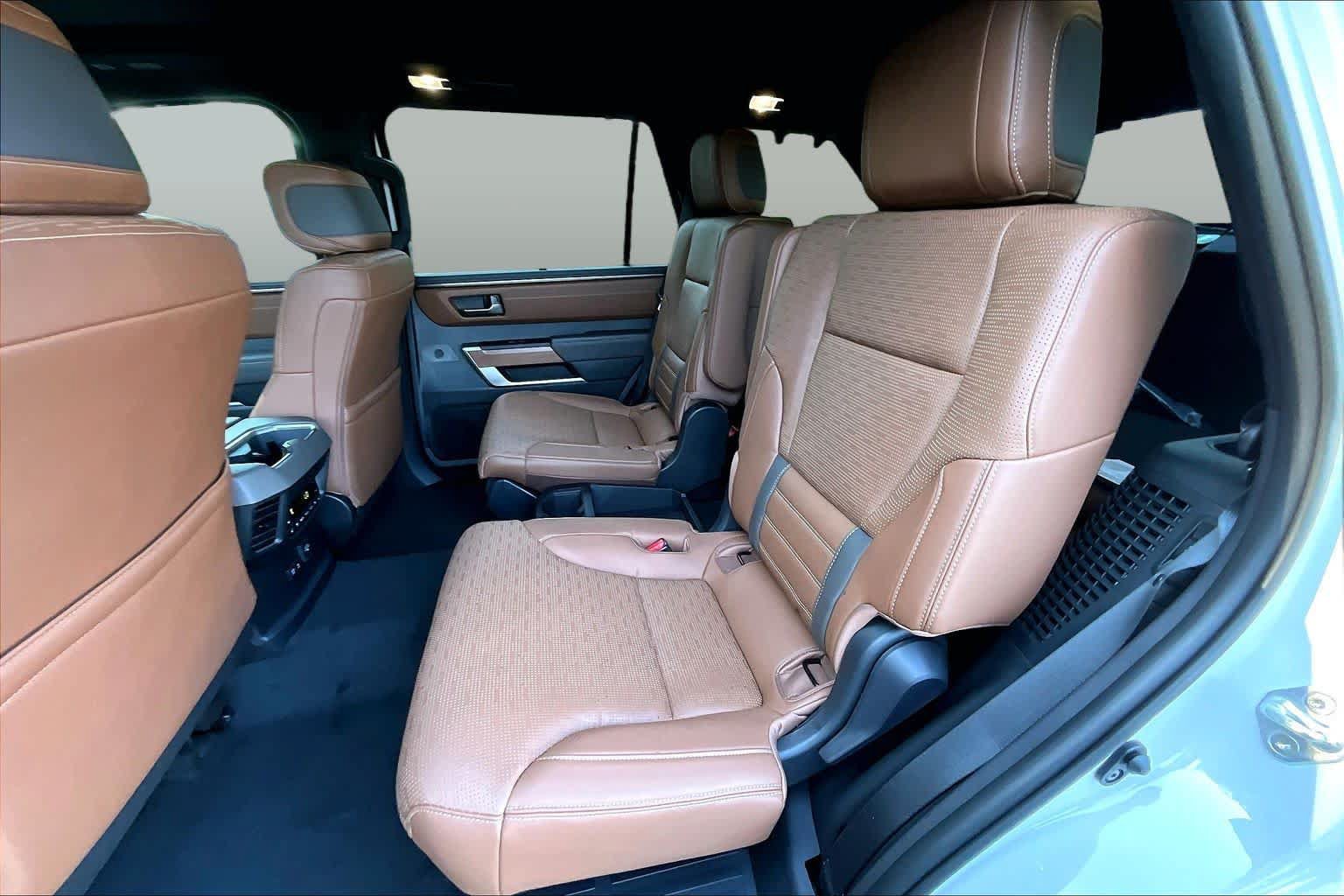 Certified 2026 Toyota Sequoia 1794 Edition AWD/4WD image 19