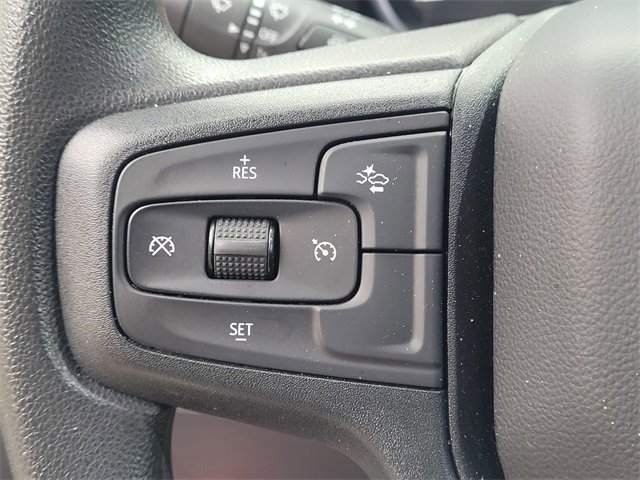 New 2025 Chevrolet Silverado 1500 Custom image 14