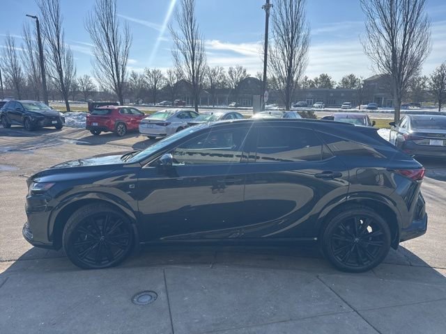 Used 2024 Lexus RX 500h F Sport w/ Convenience Package image 6