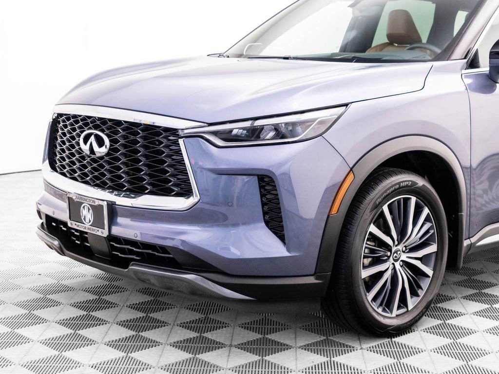 Used 2024 INFINITI QX60 Autograph w/ Cargo Package AWD/4WD image 38