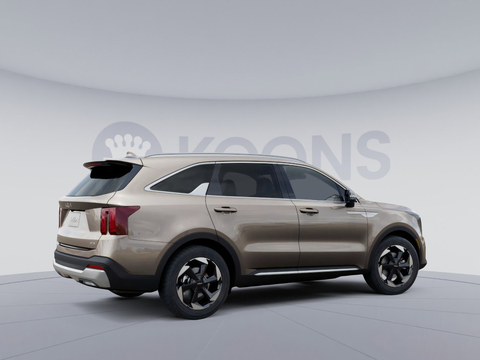 New 2026 Kia Sorento EX image 8