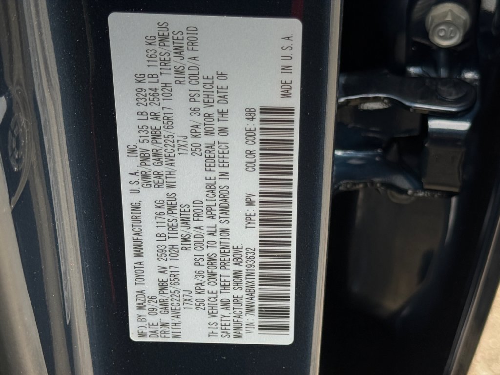 New 2026 MAZDA CX-50 2.5 Hybrid w/ Preferred Pkg AWD/4WD image 29