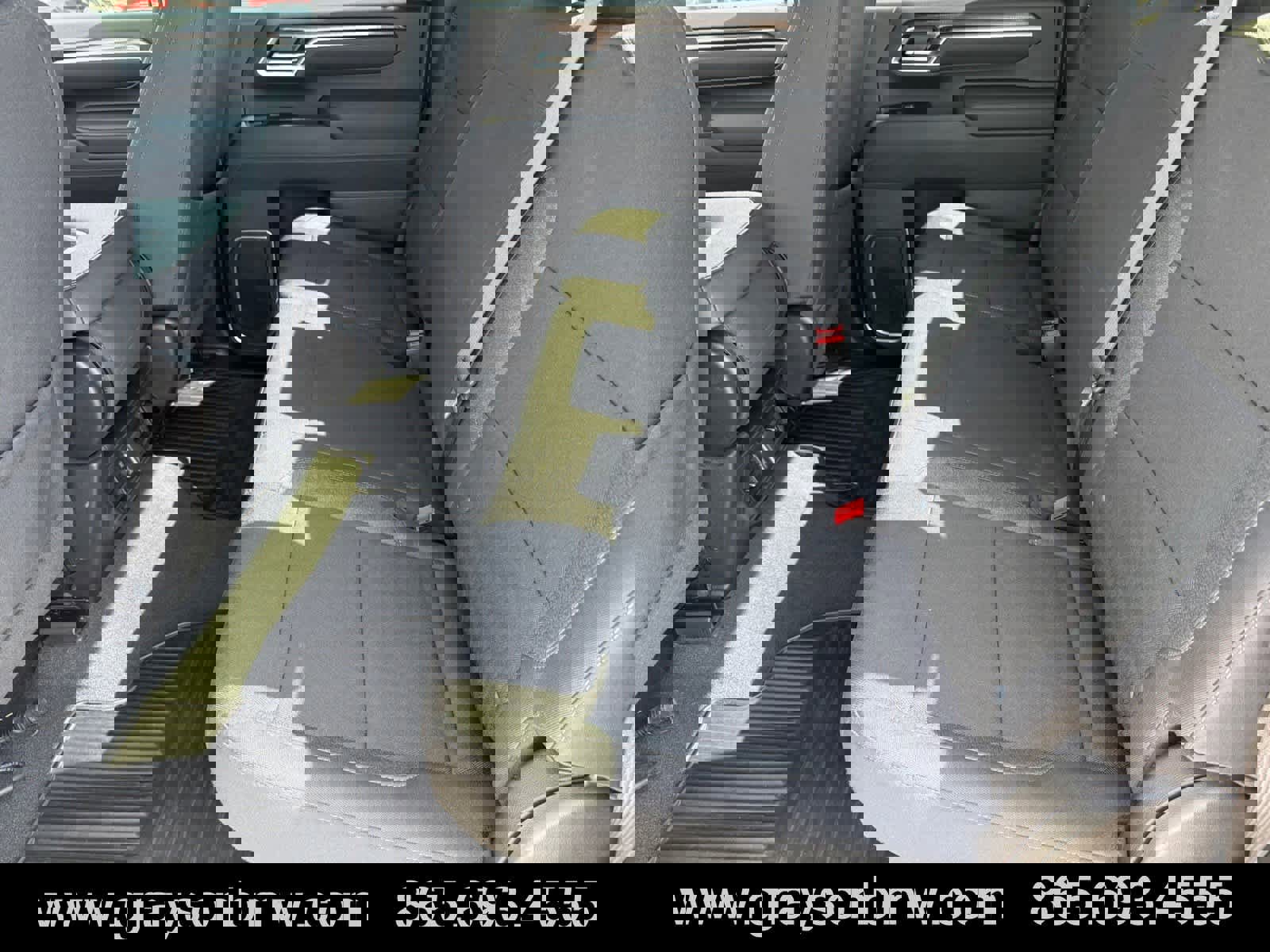 Used 2025 Chevrolet Silverado 2500 LT w/ Safety Package image 12