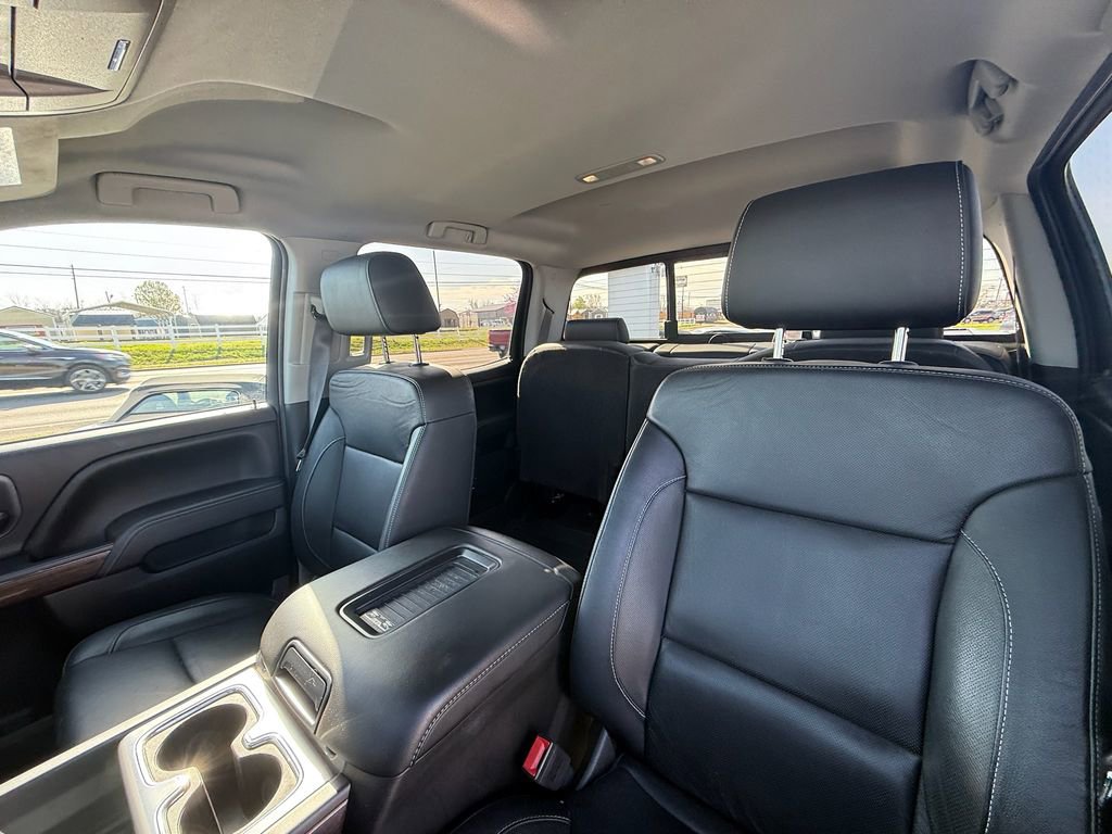 Used 2016 GMC Sierra 2500 SLT w/ Duramax Plus Package image 13