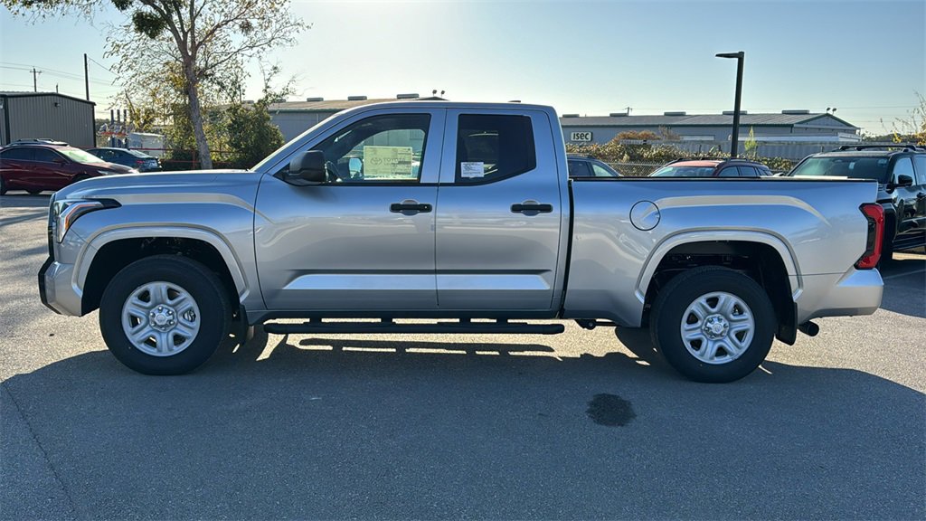 New 2026 Toyota Tundra SR image 4