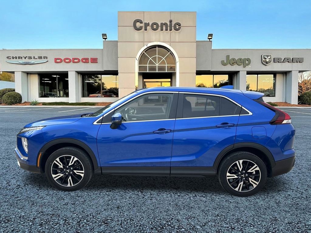 Used 2025 Mitsubishi Eclipse Cross SE image 6