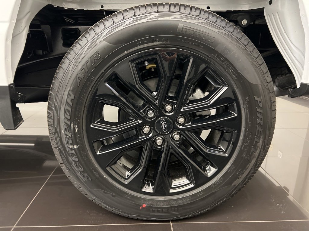 New 2025 Ford F150 XLT w/ Equipment Group 303A High image 7