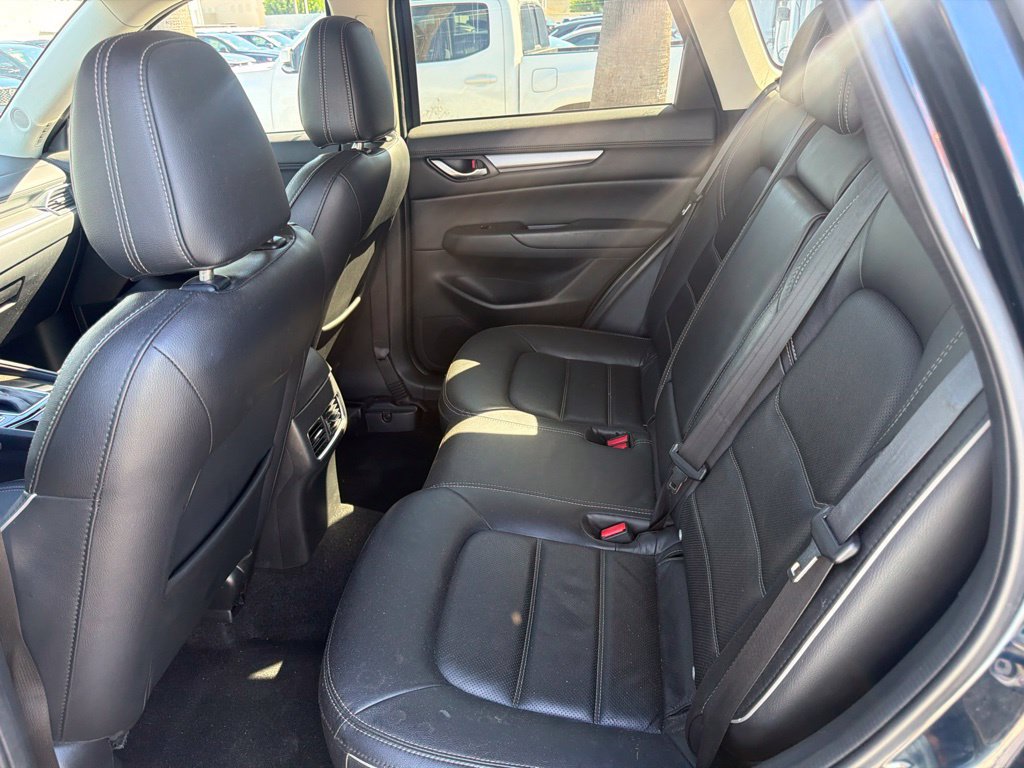 Used 2025 MAZDA CX-5 AWD 2.5 S w/ Preferred Package image 24