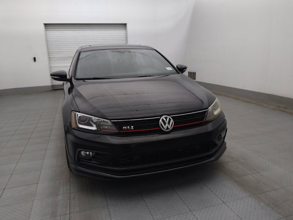 Used 2016 Volkswagen Jetta GLI SEL FWD image 14