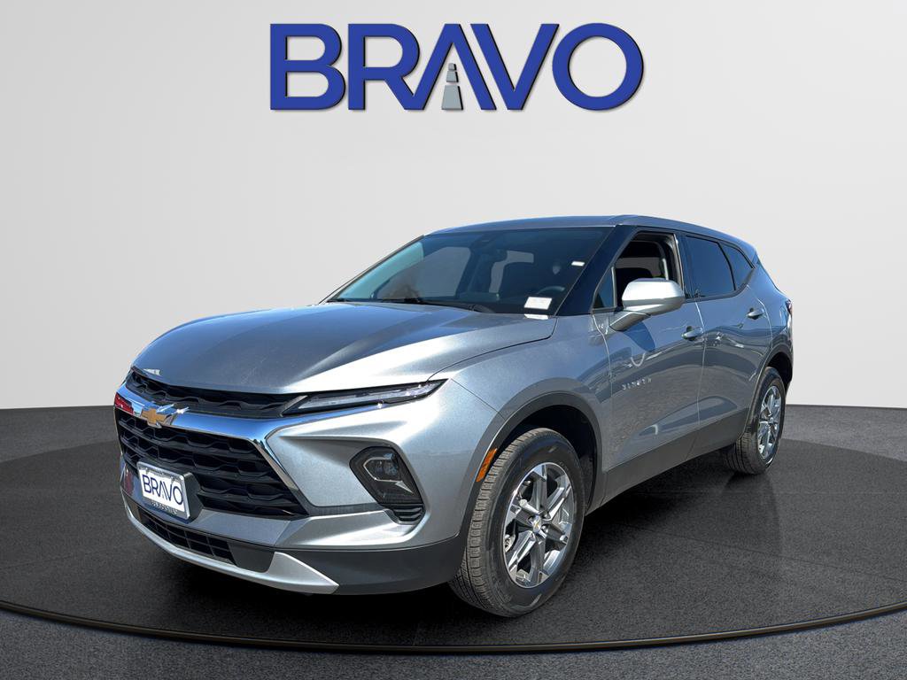 Used 2025 Chevrolet Blazer LT