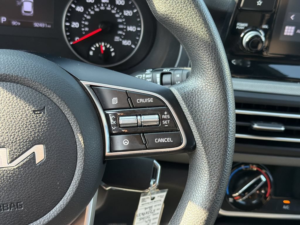 Used 2023 Kia Seltos LX AWD/4WD image 24