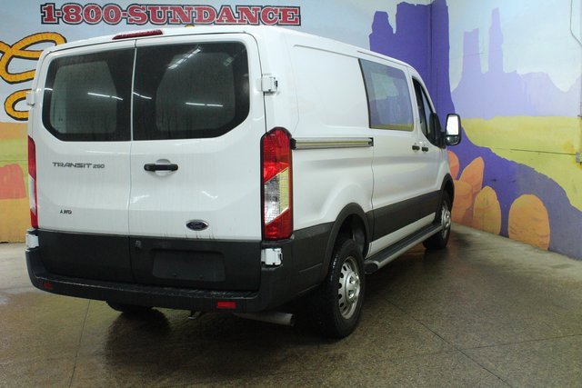 Used 2023 Ford Transit 250 Low Roof AWD image 7