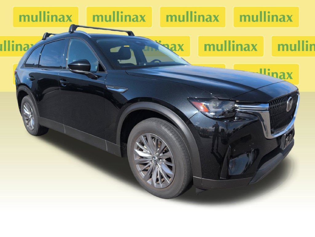 Used 2025 MAZDA CX-90 3.3 Turbo w/ Preferred Package