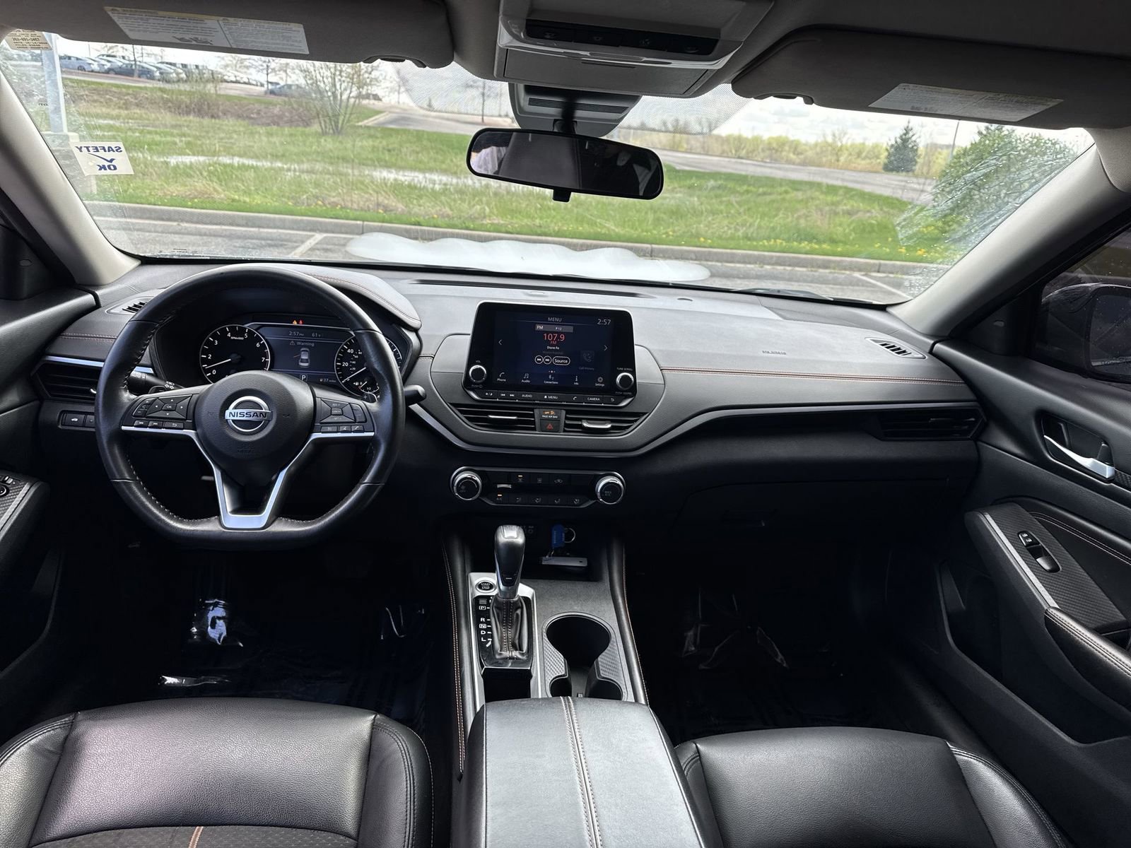 Used 2022 Nissan Altima 2.5 SR image 12