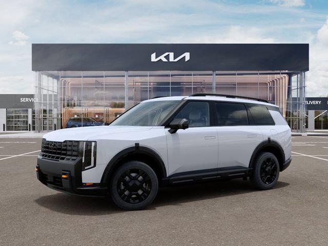 New 2027 Kia Telluride SX Prestige X-Pro AWD/4WD image 4