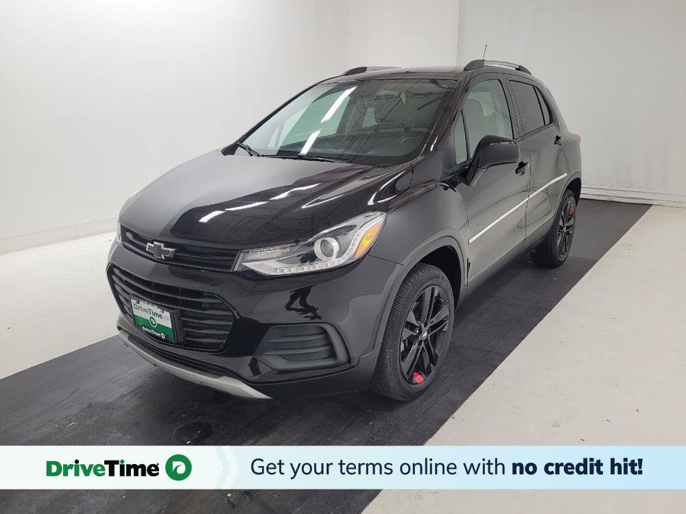 Used 2020 Chevrolet Trax LT w/ Redline Edition AWD/4WD image 1