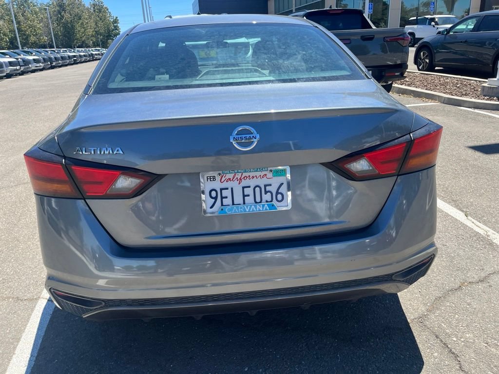 Used 2021 Nissan Altima 2.5 S FWD image 7