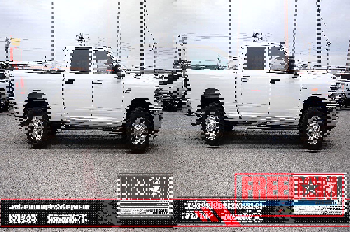 New 2026 RAM 2500 Tradesman image 6