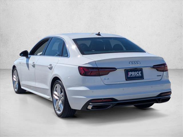 Used 2022 Audi A4 2.0T Premium Plus image 8