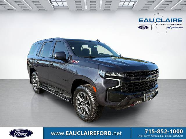 Used 2024 Chevrolet Tahoe Z71 w/ Z71 Off-Road Package