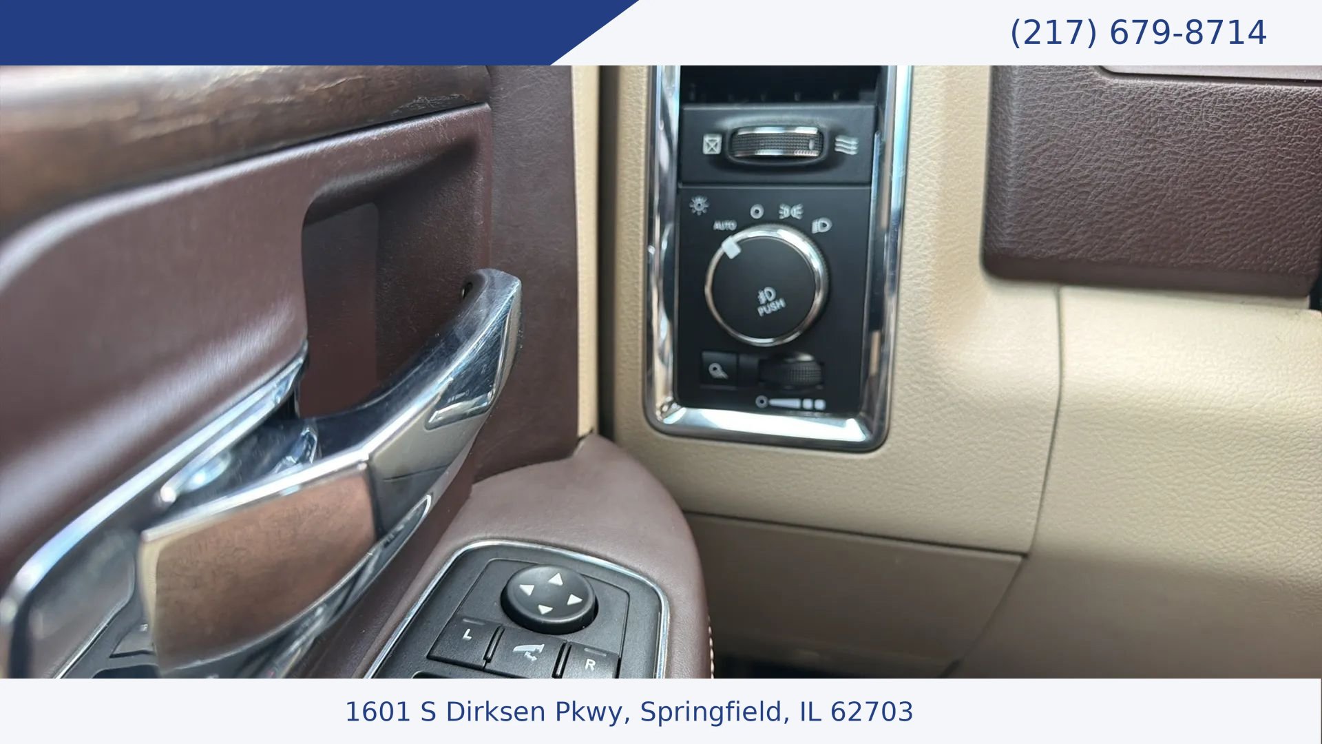 Used 2015 RAM 3500 Laramie Longhorn w/ Convenience Group AWD/4WD image 99