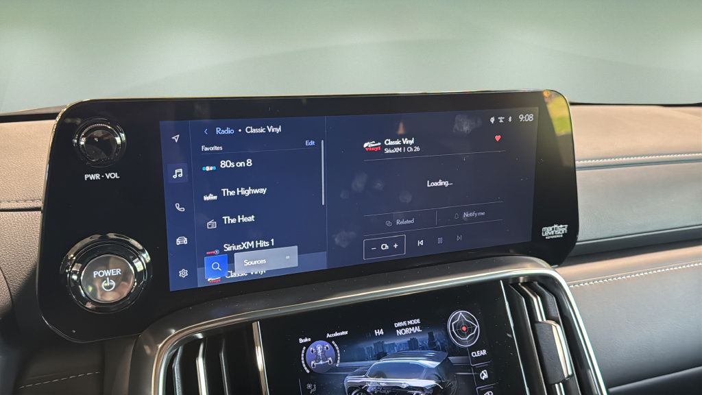 New 2026 Lexus LX 700h Luxury AWD/4WD image 21