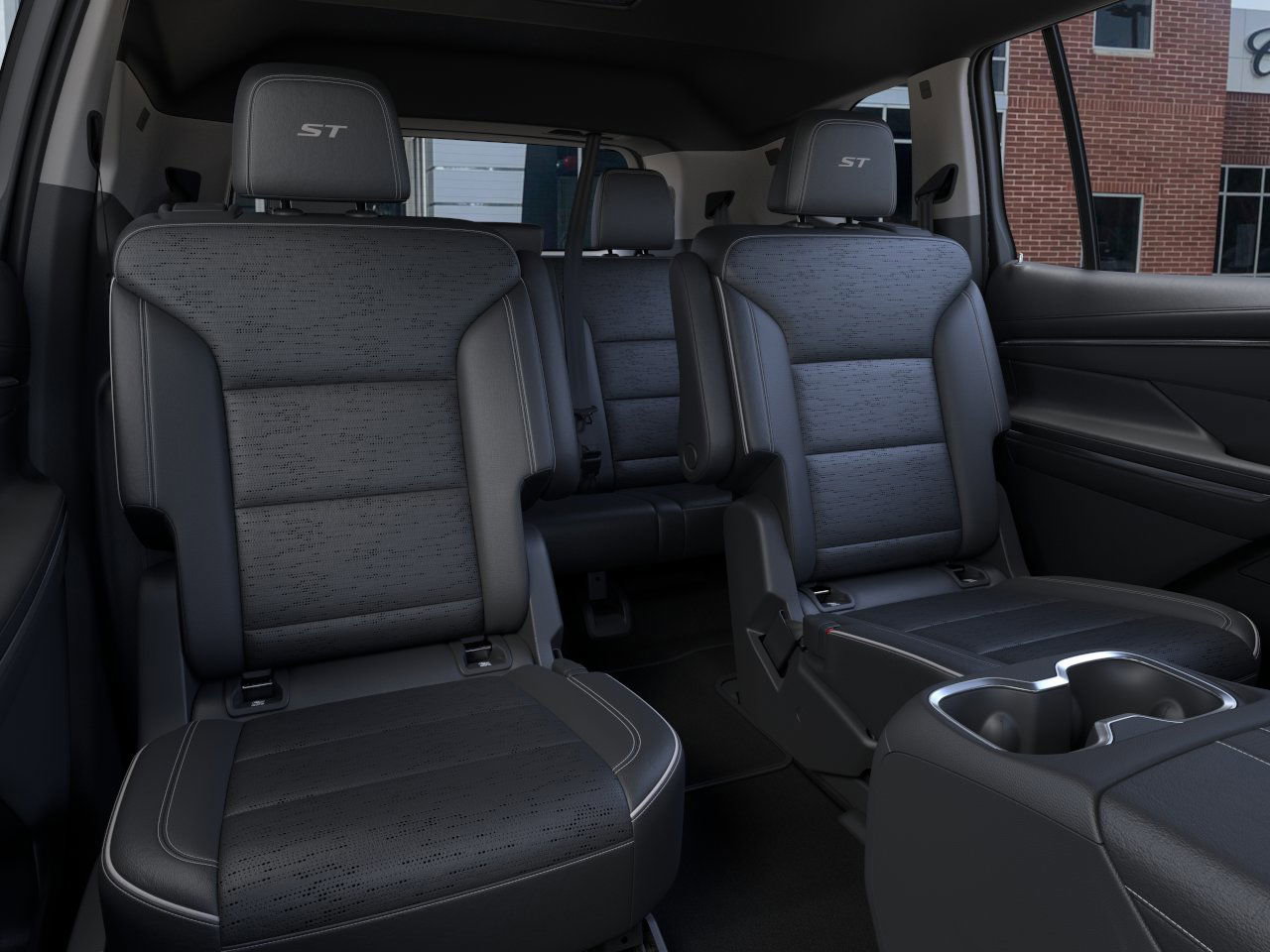 New 2026 Buick Enclave Sport Touring w/ Power Package image 41