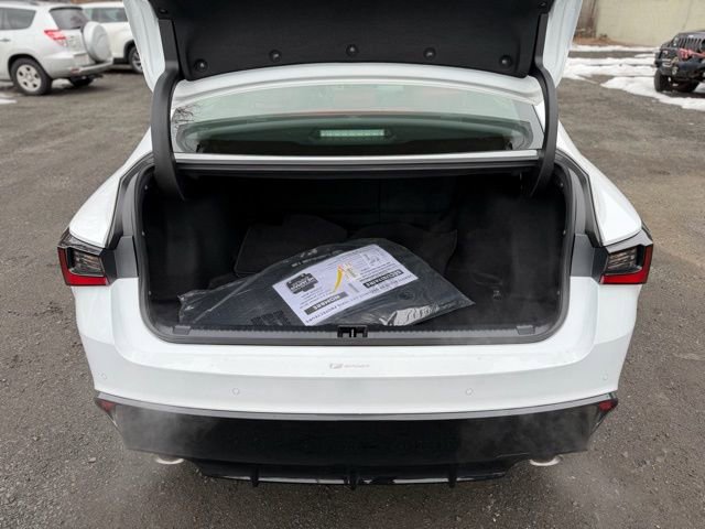 Used 2023 Lexus IS 350 F Sport w/ Memory Package image 10