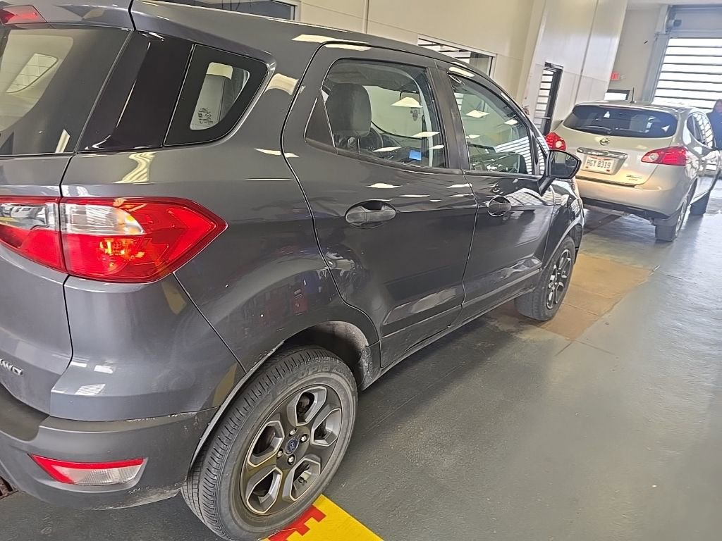 Used 2022 Ford EcoSport S image 4