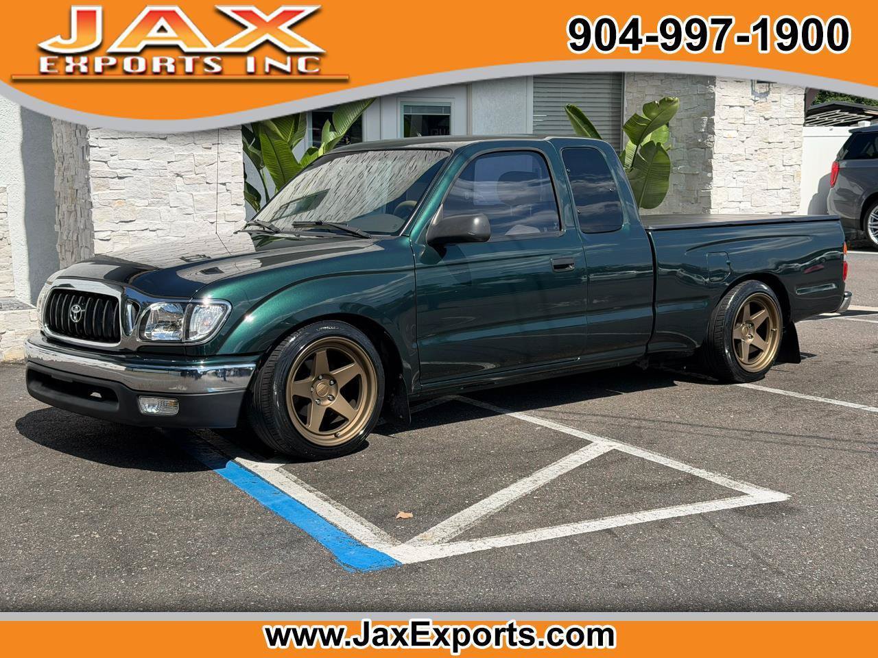 Used 2002 Toyota Tacoma 2WD Xtracab image 1