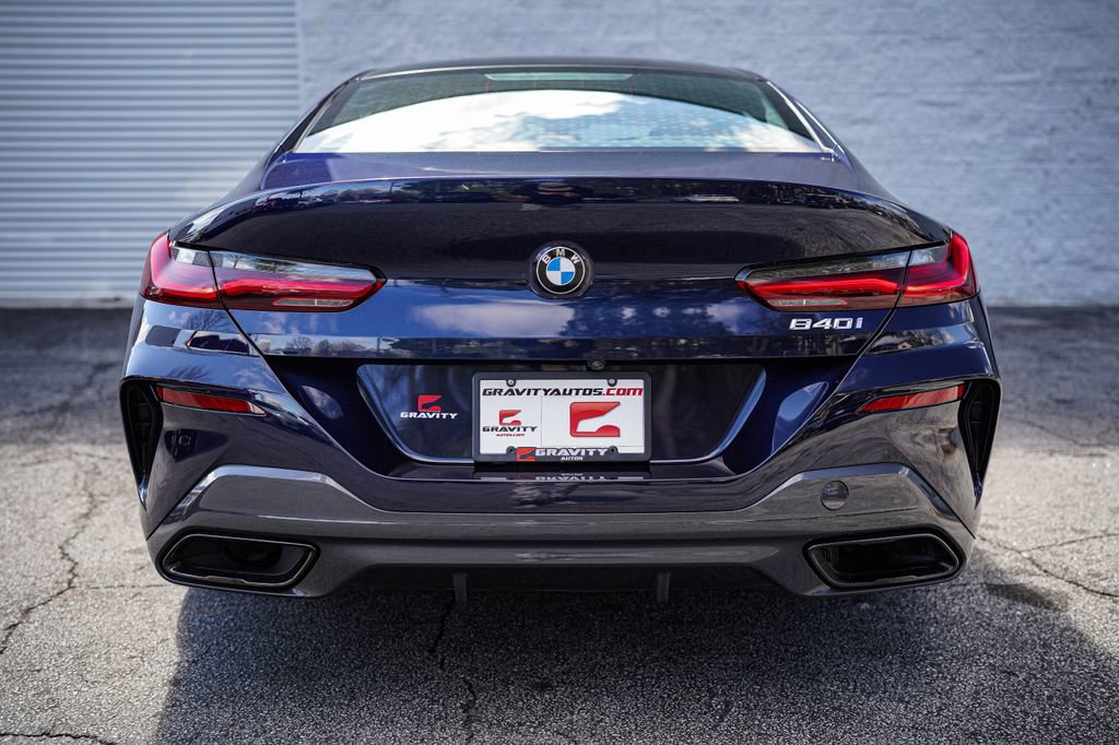 Used 2024 BMW 840i Gran Coupe w/ M Sport Professional Package image 14