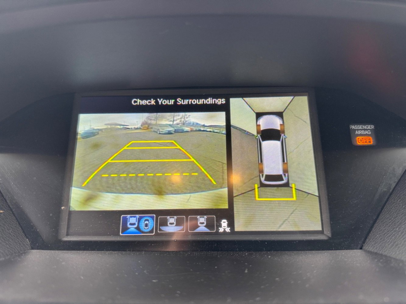 Used 2017 Acura MDX SH-AWD image 15