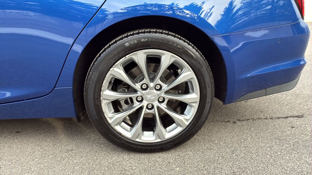 Certified 2023 Cadillac CT5 Luxury image 18